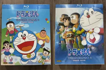 도라에몽 극장판 1980-2016 영화 전 37작품 Blu-ray