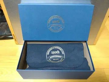 SANDERS GHILLIE SHOE 썬더스 기리슈즈