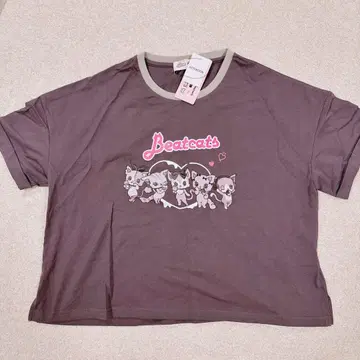 beatcats 비트캐츠 T셔츠