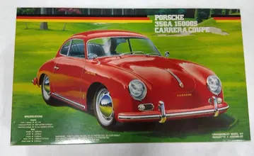후지미 Porsche 356A 1500GS Carrera Coupe