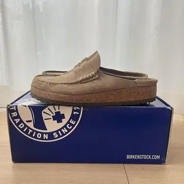 BIRKENSTOCK NAPLES 28cm