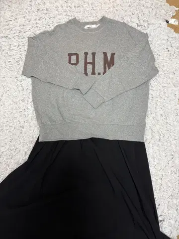 [ relume ] 트레이닝복 맨투맨