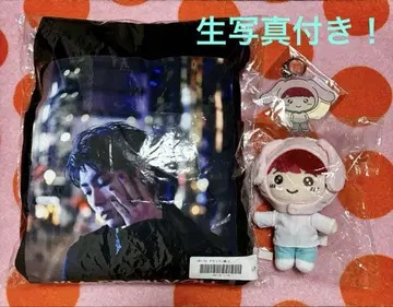 초특급 유키 생일 굿즈 유키다몽 후드티 아크릴 키링 봉제 인형