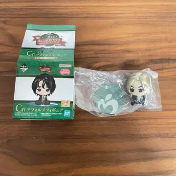 제일복권 미세스 그린애플 C상 SD 피규어 후지와라 료카