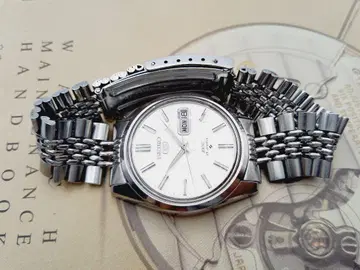 [ 정비 완료 ] 세이코 5 DX 디럭스 1967년 SEIKO