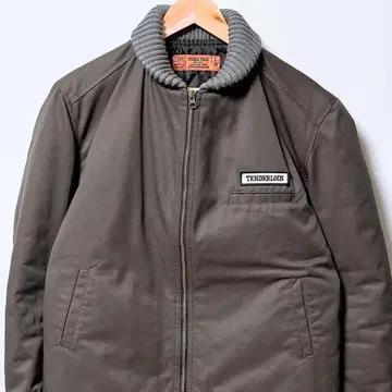 새상품급 텐더 로인 TENDERLOIN 1st 리브 워크 자켓 2666