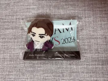 DREAM BOYS 2023 봉제 인형 와타나베 쇼타