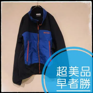 컨디션 최상 Marmot 마모트 블루종 윈드브레이커