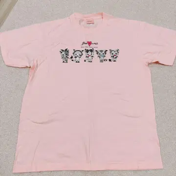 beatcats 비트캐츠 T셔츠 L사이즈