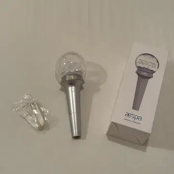 aespa 응원봉