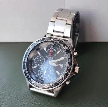 SEIKO 크로노그래프 손목시계