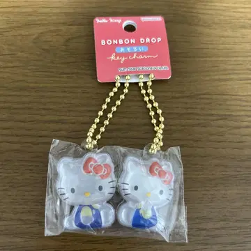 헬로키티 BONBON DROP 키링