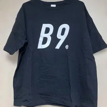 B9 타카시 투어T셔츠