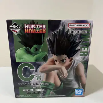 제일복권 HUNTER x HUNTER 키메라 앤트 C상 곤