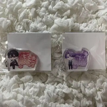 미팅에 갔더니 여자가 없었던 이야기 이름 키링 스오 후지