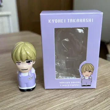 나니와단시 타카하시 쿄헤이 손가락 인형