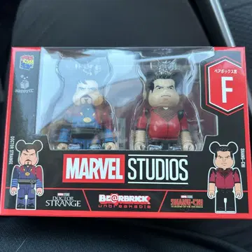 Happy 복권 MARVEL 페어 박스상 F 닥터 스트레인지 샹치