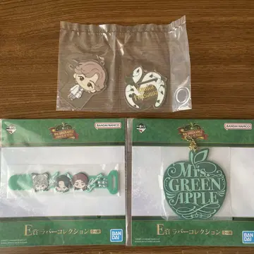 제일복권 Mrs. GREEN APPLE