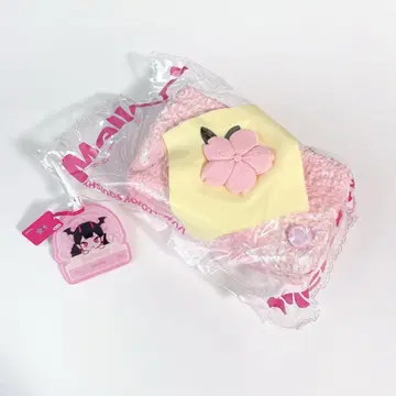 MelloJoy 라이스 브릭 시리즈 벚꽃의 꿈