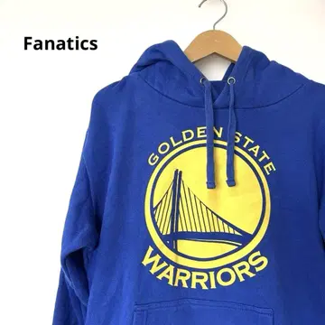 NBA 후드 맨투맨 FANATICS 워리어스 M 사이즈