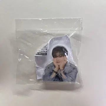 treasure 지훈 클립 캡슐 토이