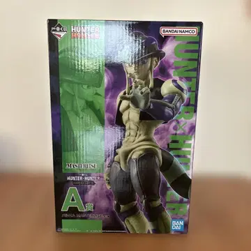 [ 미개봉 ] 제일복권 헌터헌터 HUNTER x HUNTER A상 메르엠