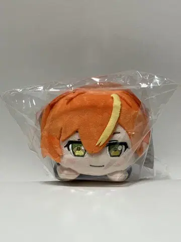 극장판 프로세카 시노노메 아키토 누워있는 봉제 인형