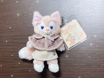 리나벨 인형 배지