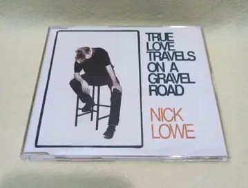 Nick Lowe/True Love Travels On A Gravel