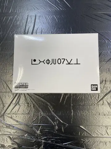 HUNTER x HUNTER 비틀 07형 스마트폰 케이스 중고품