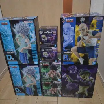 HUNTER x HUNTER 제일복권 헌터헌터 키메라 앤트