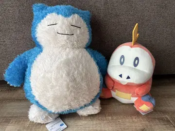 카비곤 봉제 인형