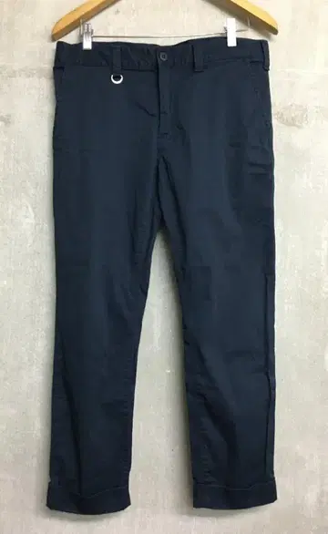 소프넷 앵클컷 치노 팬츠 SOPH-160095