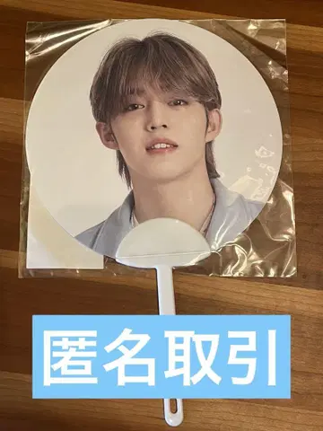 SEVENTEEN 하나비 에스크 부채