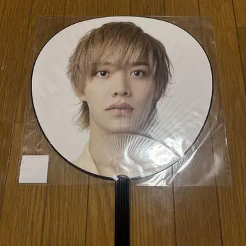 IMP. 마츠이 소우 DEPARTURE 개인 부채