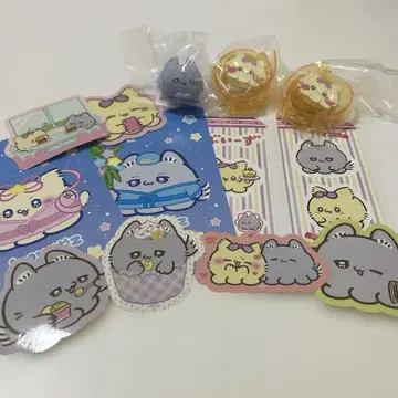 러브이즈 냐포우루루 굿즈 세트