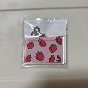 사카타 긴토키 J-WORLD 딸기 팬츠 아크릴 키링