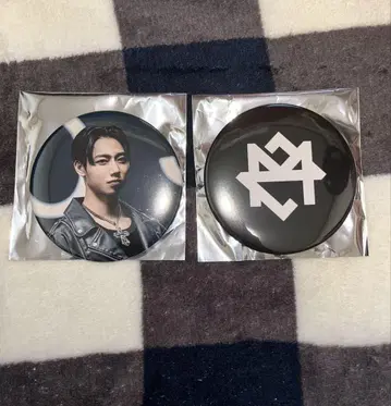 MAZZEL 캔뱃지
