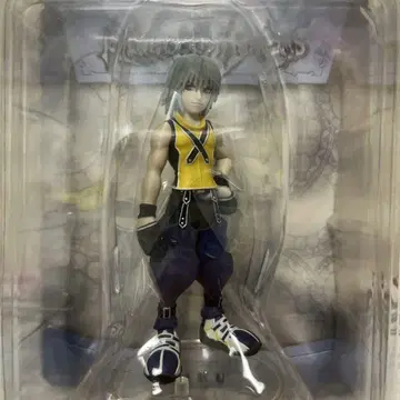 킹덤하츠 ULTRA DETAIL FIGURE [리쿠] 메디콤