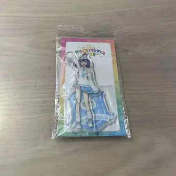 컬러풀피치 루나 아크릴 스탠드 카라피치 파라다이스