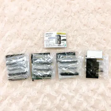 네트워크 기기 제조사 감수 손바닥 네트워크 기기 1.1 전 4종