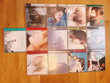 aiko 앨범, 싱글 13장 세트