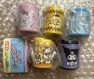 산리오 캐릭터즈 코인 실린더 2
