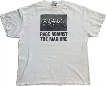 RAGE AGAINST THE MACHINE NUNS & GUNS XL