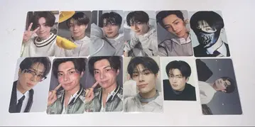 enhypen 제이 트레이딩 카드 묶음 판매