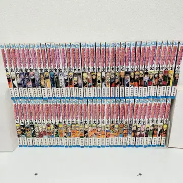 NARUTO 71권 세트