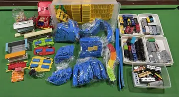 프라레일 전 세트 묶음 판매