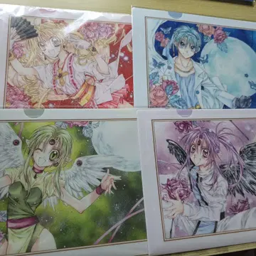 신풍괴도 잔느 클리어 파일