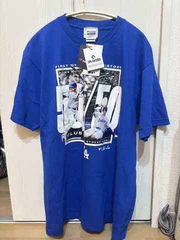 Fanatics 오타니 쇼헤이 50/50 셔츠