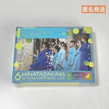 히나타자카46 6번째 히나탄사이 Blu-ray